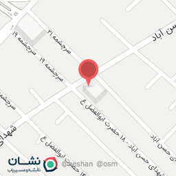 عکس حسینیه شهدای حسن آباد