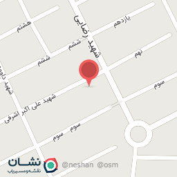 عکس سالن زیبایی آیسان