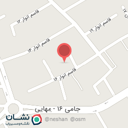 عکس تزئینات پرده رسولی 