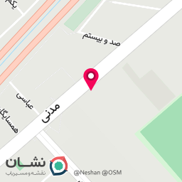 عکس مرکز لیزر شایراد