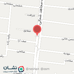 عکس شهید آیت-مجاهد شمالی