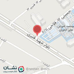 عکس مرکز تخصصی رادیوتراپی تکنولوژی رضا( ع)