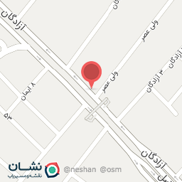 عکس خودپرداز بانک رفاه