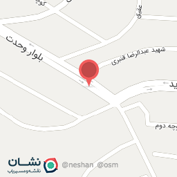 عکس مجتمع مسکونی معین