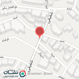 عکس تاکسی سرویس البرز