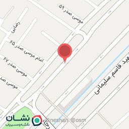 عکس پل شهید رجایی