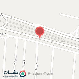 عکس بلوار مرحوم حاج حسن تفضلی