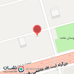 عکس برج باغ آرامیس