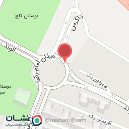 عکس میدان شهدای خاورشهر