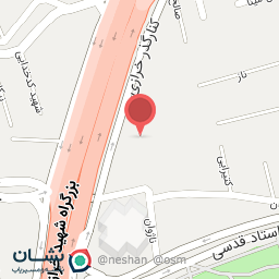 عکس پل وحید