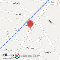 عکس دکه روزنامه فروشی