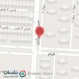 عکس درب ورودی شهرک