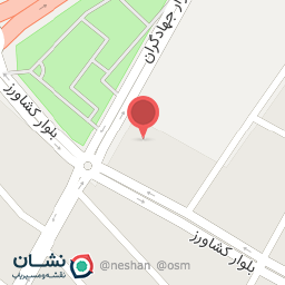 عکس سالن مراسمات فدک و اداره ارشاد اسلامی