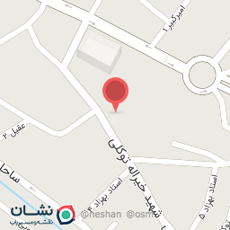 عکس مجتمع تجاری شهرداری