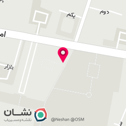 عکس مجموعه تاریخی سعدالسلطنه