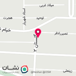 عکس سالن زیبایی بانوی شرق