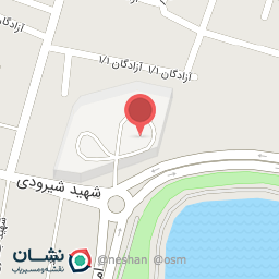 عکس استخر شنا سینو لاهیجان