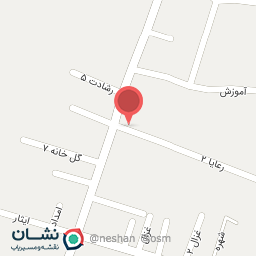 عکس سالن زیبایی یگانه