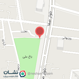 عکس کبابی ضامن آهو