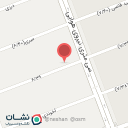 عکس دبیرستان غیرانتفاعی سرامد