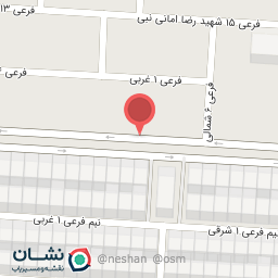 عکس آرایشگاه ملت