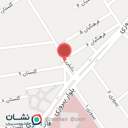 عکس افق کوروش شعبه خرم آباد کوی ارتش