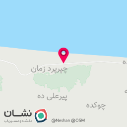 عکس باغ رستوران گیلاس