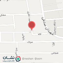 عکس ساختمان مهر نیکان