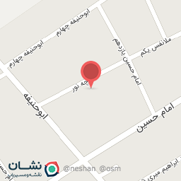 عکس مسجد نور