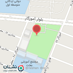 عکس زمین بازی بوستان بهار