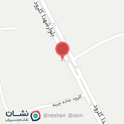 عکس ایستگاه شماره ۳ آتش نشانی جیرفت 