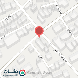عکس کاپ کیک هاوس شعبه نیاوران