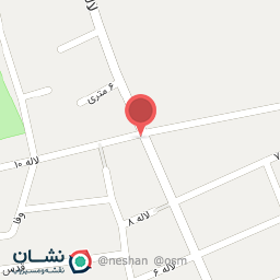 عکس نرده استیل امیران