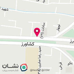 عکس فروشگاه اصفهان تایر 