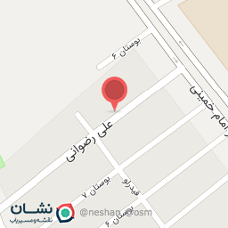 عکس جلوبندسازی عادل