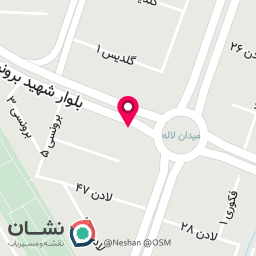 عکس کافه  کـال مـو