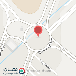 عکس میدان بسیج 