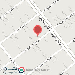 عکس سالن زیبایی مهوا