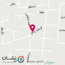 عکس بازار میوه چهارباغ