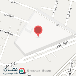 عکس استخر نور قم