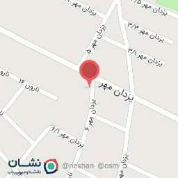 عکس سالن زیبایی شهرزاد مزارعی