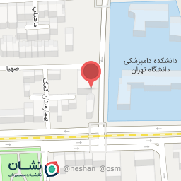 عکس داروخانه دامپزشکی دانشکده دامپزشکی دانشگاه تهران