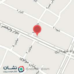 عکس آرایشگاه علی شهرکردی