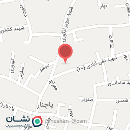 عکس استخر عقیق