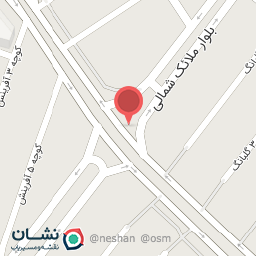 عکس ایستگاه اتوبوس ملائک