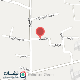 عکس حمام تاریخی چکشلار