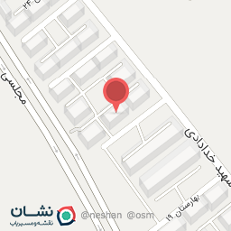 عکس مجتمع مسکونی الهه ۸