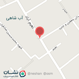 عکس مسجد دوازده امام قصابی