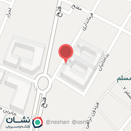 عکس فروشگاه لوازم یدکی پاترول و تویوتا