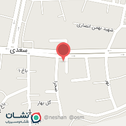 عکس تعمیرگاه اوستا جمال